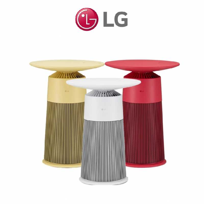 LG AeroFurniture 新淨幾無線充電 空氣清淨機