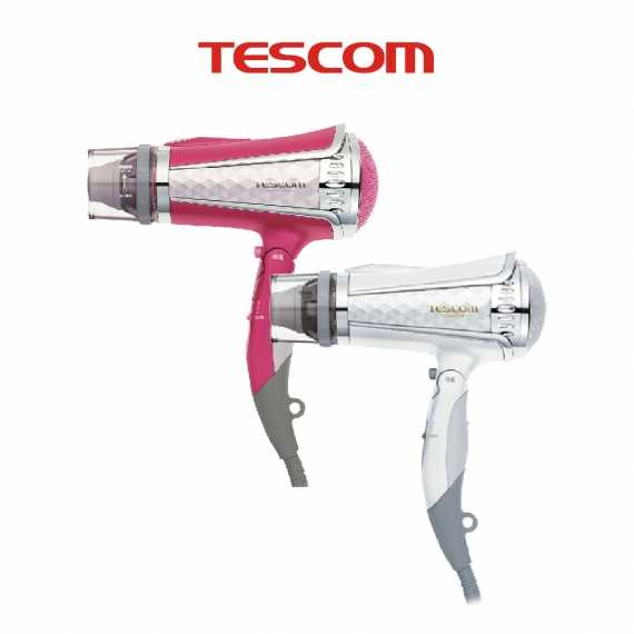 TESCOM TID960TW 大風量負離子吹風機