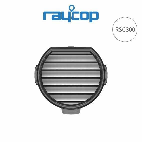 raycop│RSC300專用│RSC002│HEPA濾網│2入