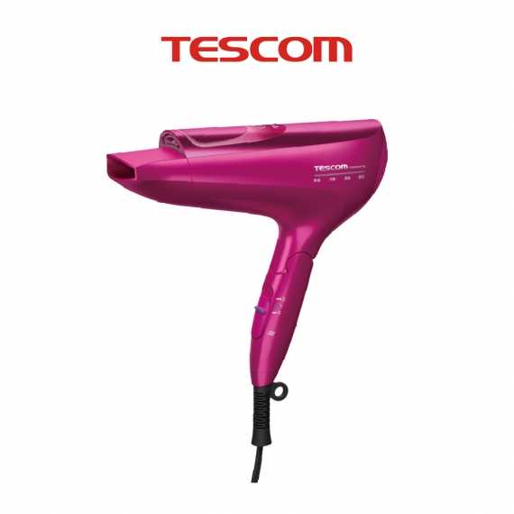 TESCOM TCD5000TW 白金奈米 膠原蛋白吹風機