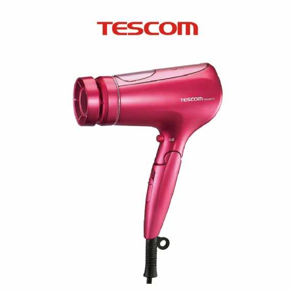 TESCOM TCD3000TW 奈米水霧 膠原蛋白吹風機