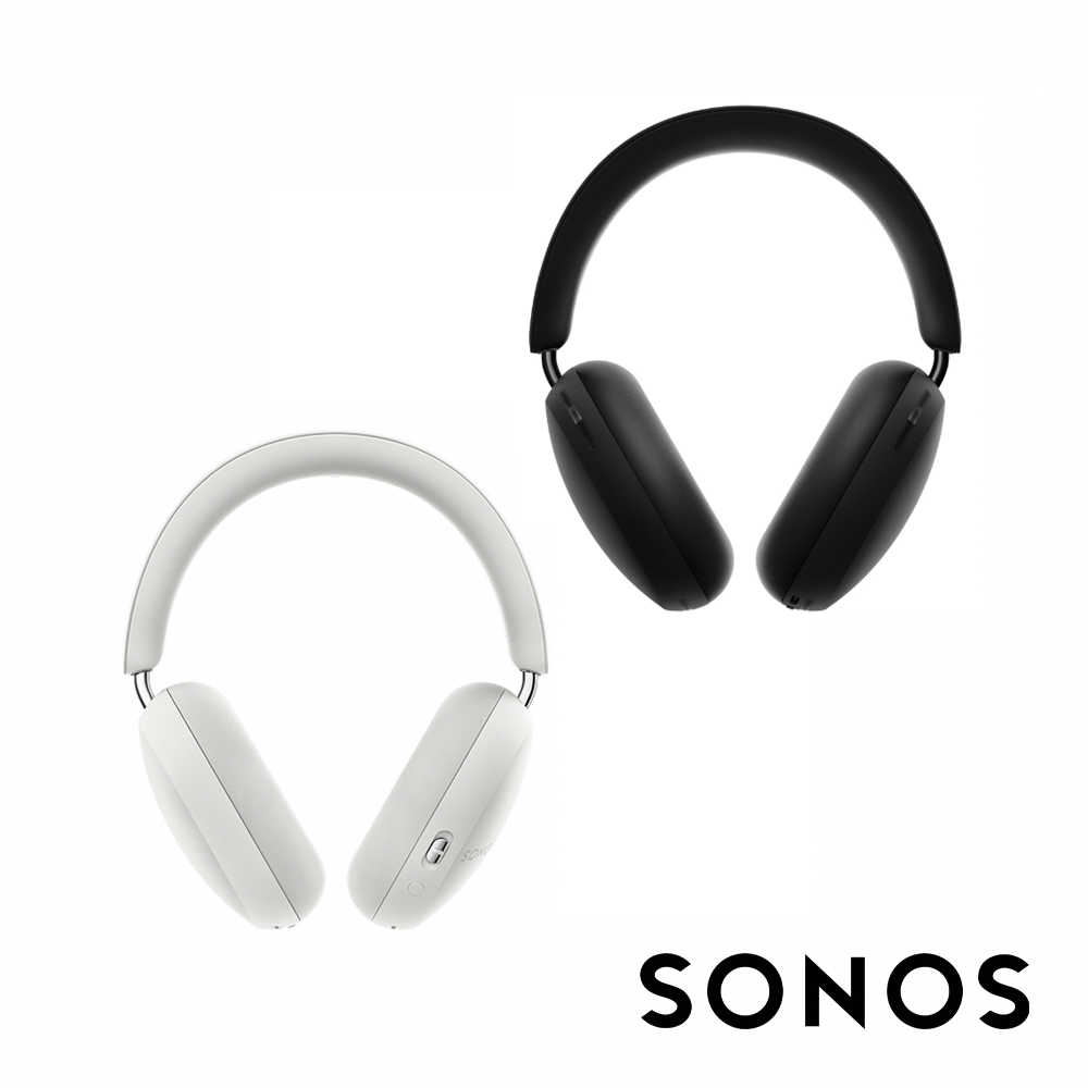 SONOS Ace 無線耳機 白/黑 公司貨兩年保固