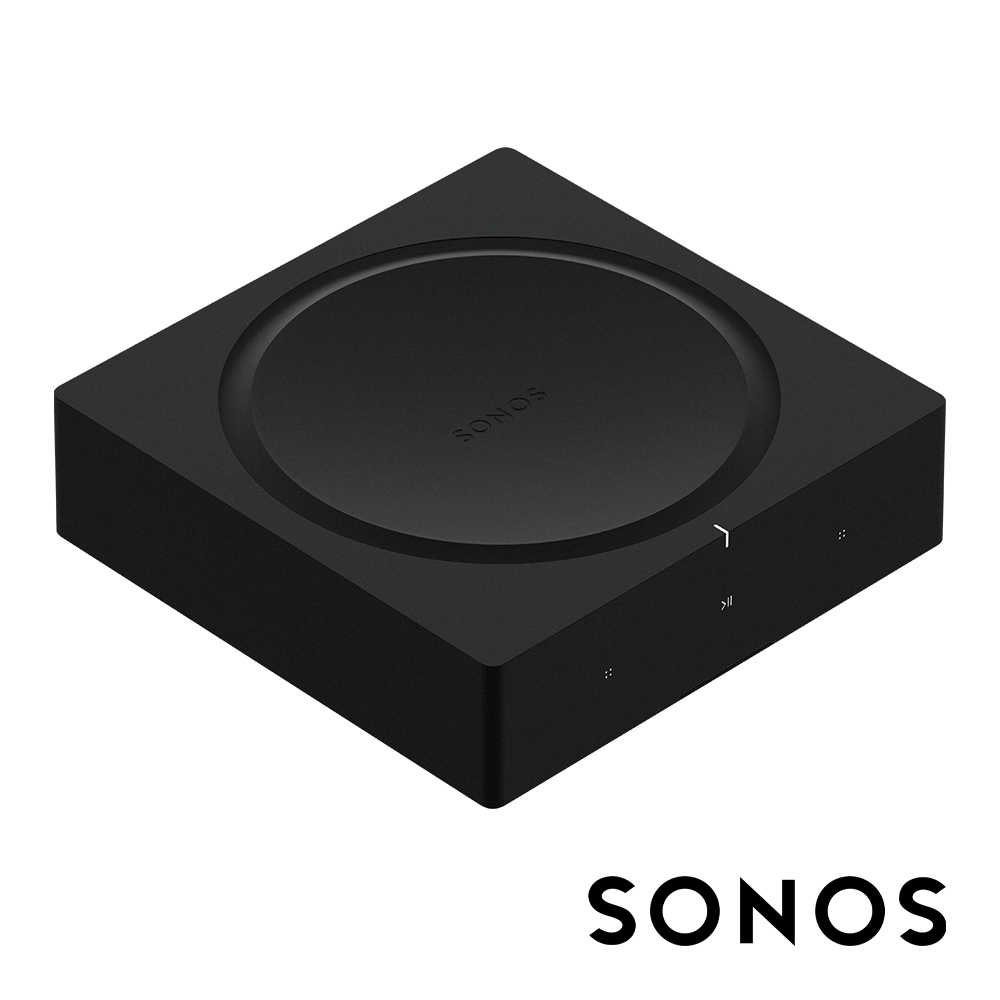 SONOS AMP 新版無線 Wi-Fi 多媒體擴大機 公司貨新版無線 Wi-Fi 多媒體擴大機 公司貨兩年保固