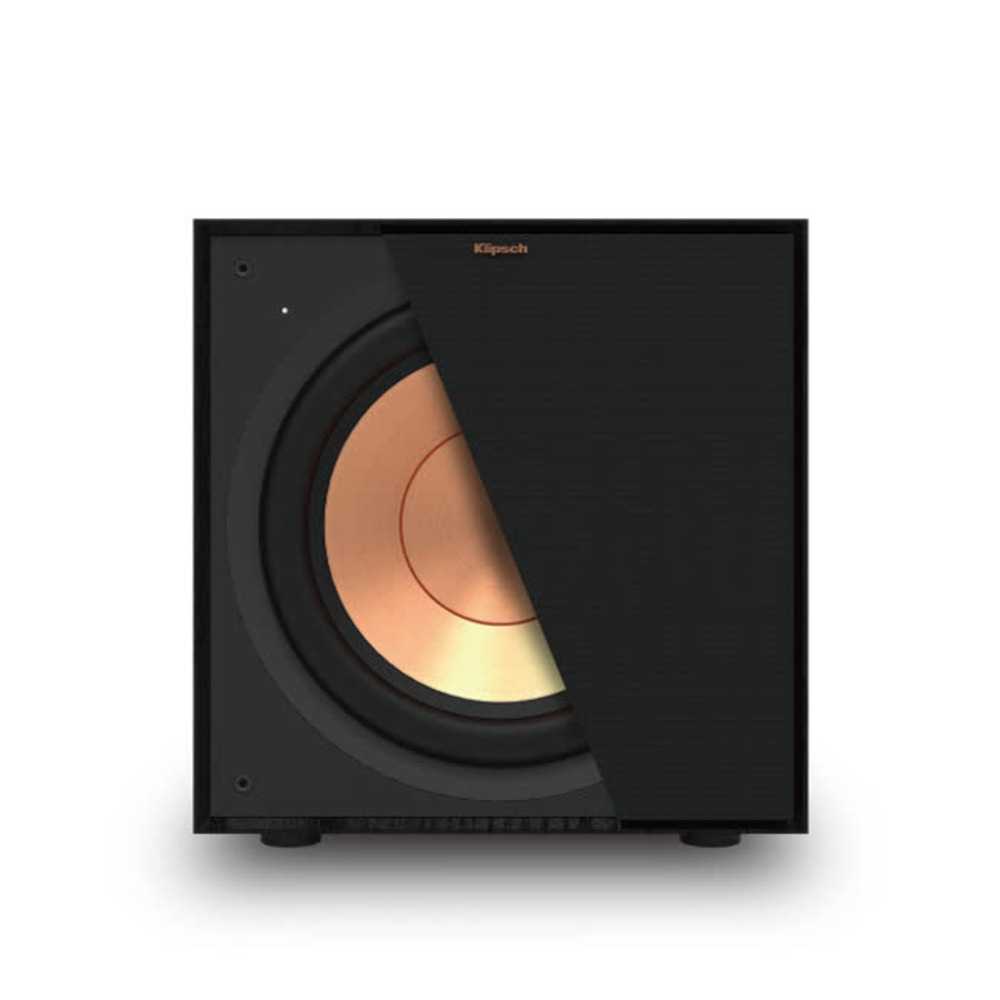 古力奇 Klipsch R-101SW 10吋重低音喇叭