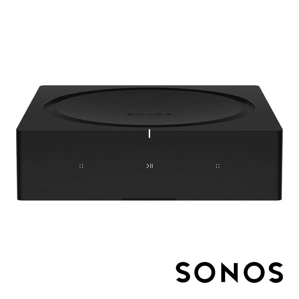 SONOS AMP 新版無線 Wi-Fi 多媒體擴大機 公司貨新版無線 Wi-Fi 多媒體擴大機 公司貨兩年保固