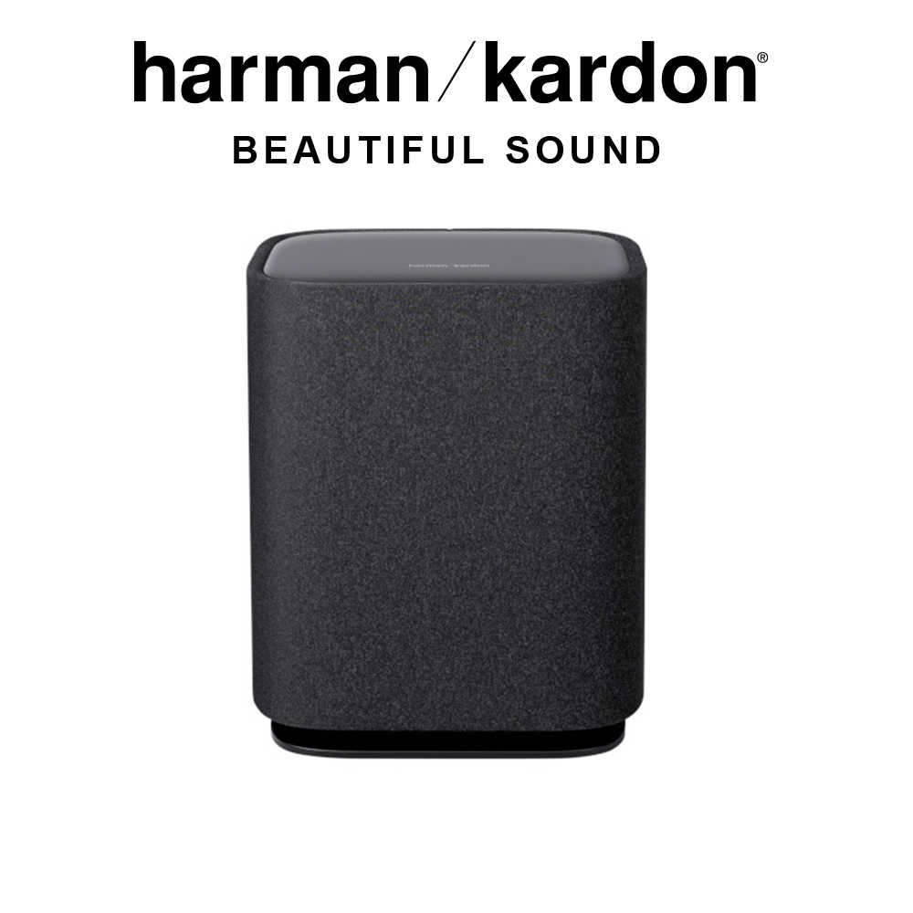 Harman Kardon 哈曼卡頓 Enchant Sub 重低音喇叭 世貨公司貨一年保固