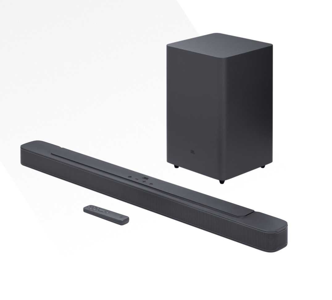 (私訊更優惠)JBL BAR 2.1 DEEP BASS (MK2) 2.1 聲道家庭劇院喇叭