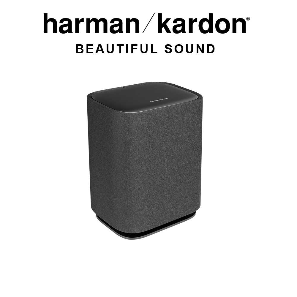 Harman Kardon 哈曼卡頓 Enchant Sub 重低音喇叭 世貨公司貨一年保固