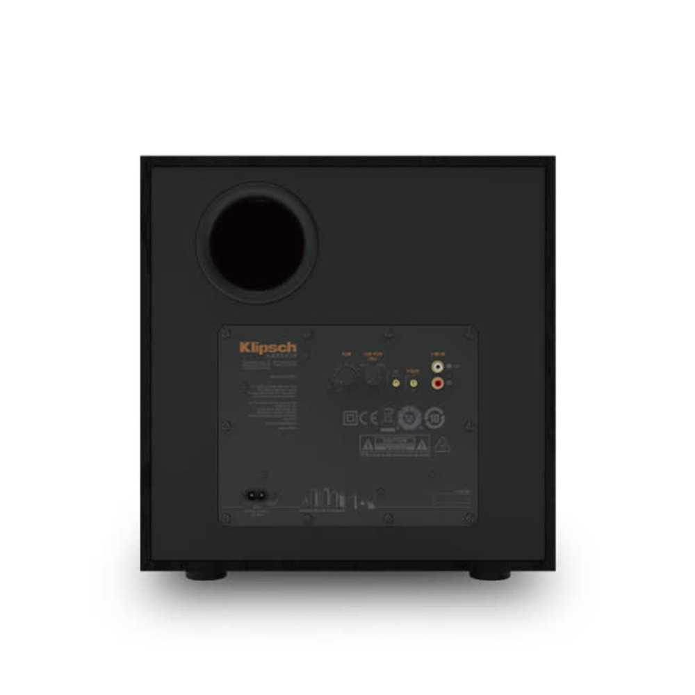 古力奇 Klipsch R-101SW 10吋重低音喇叭