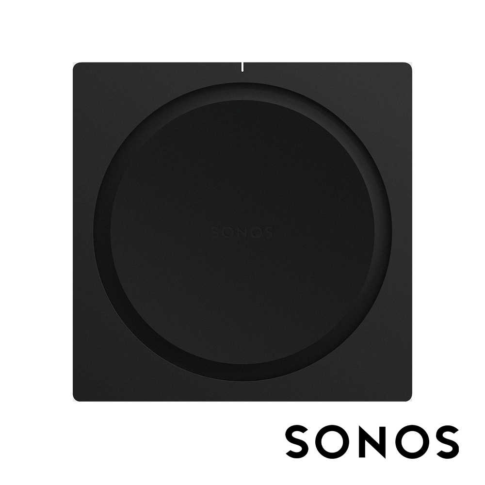 SONOS AMP 新版無線 Wi-Fi 多媒體擴大機 公司貨新版無線 Wi-Fi 多媒體擴大機 公司貨兩年保固