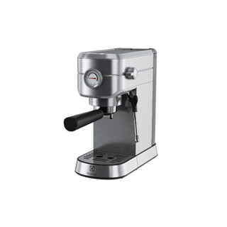 (全新) Electrolux 伊萊克斯 | 半自動義式咖啡機 (E5EC1-31ST不鏽鋼壓力計款)