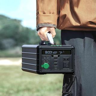 (全新) Zendure | 1000W 小坦克戶外行動電源站