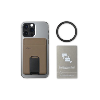 (全新) Bitplay | Magnetic Wallet Stand 磁吸卡套支架【共2色】