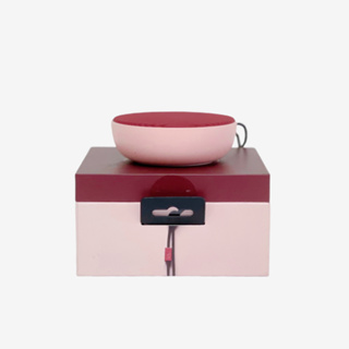 (A級) Vifa | City 無線藍牙喇叭【勃艮第紅/湖水綠】