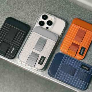 (全新) Bitplay｜Magnetic Wallet Stand V2磁吸卡套立架【共4色】