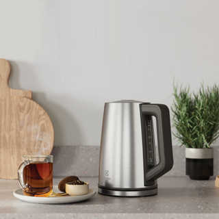 (全新) Electrolux 伊萊克斯 | 1.7公升 極致美味 500 智能溫控壺(不鏽鋼色)