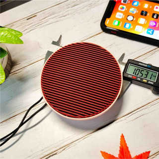 (A級) Vifa | City 無線藍牙喇叭【勃艮第紅/湖水綠】