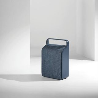 (全新) Vifa | Oslo 手提式無線藍牙喇叭【山藍色】