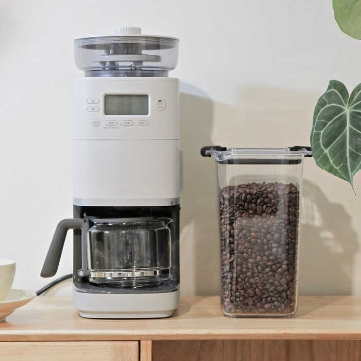 (全新)Siroca | 全自動石臼式研磨咖啡機【SC-C2510】