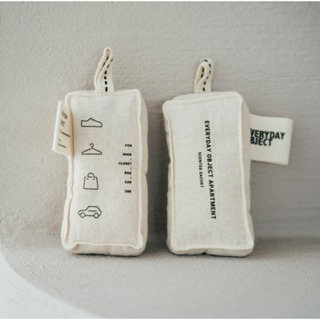 (全新) EVERYDAY OBJECT | EO 防潮木屑香氛包(2入)