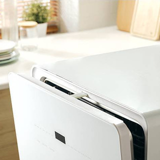 (全新) KE嘉儀 | 6人份桌上型洗碗乾燥機 KDW-236W(不含安裝)