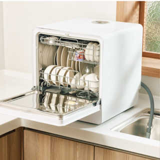 (全新) KE嘉儀 | 6人份桌上型洗碗乾燥機 KDW-236W(不含安裝)