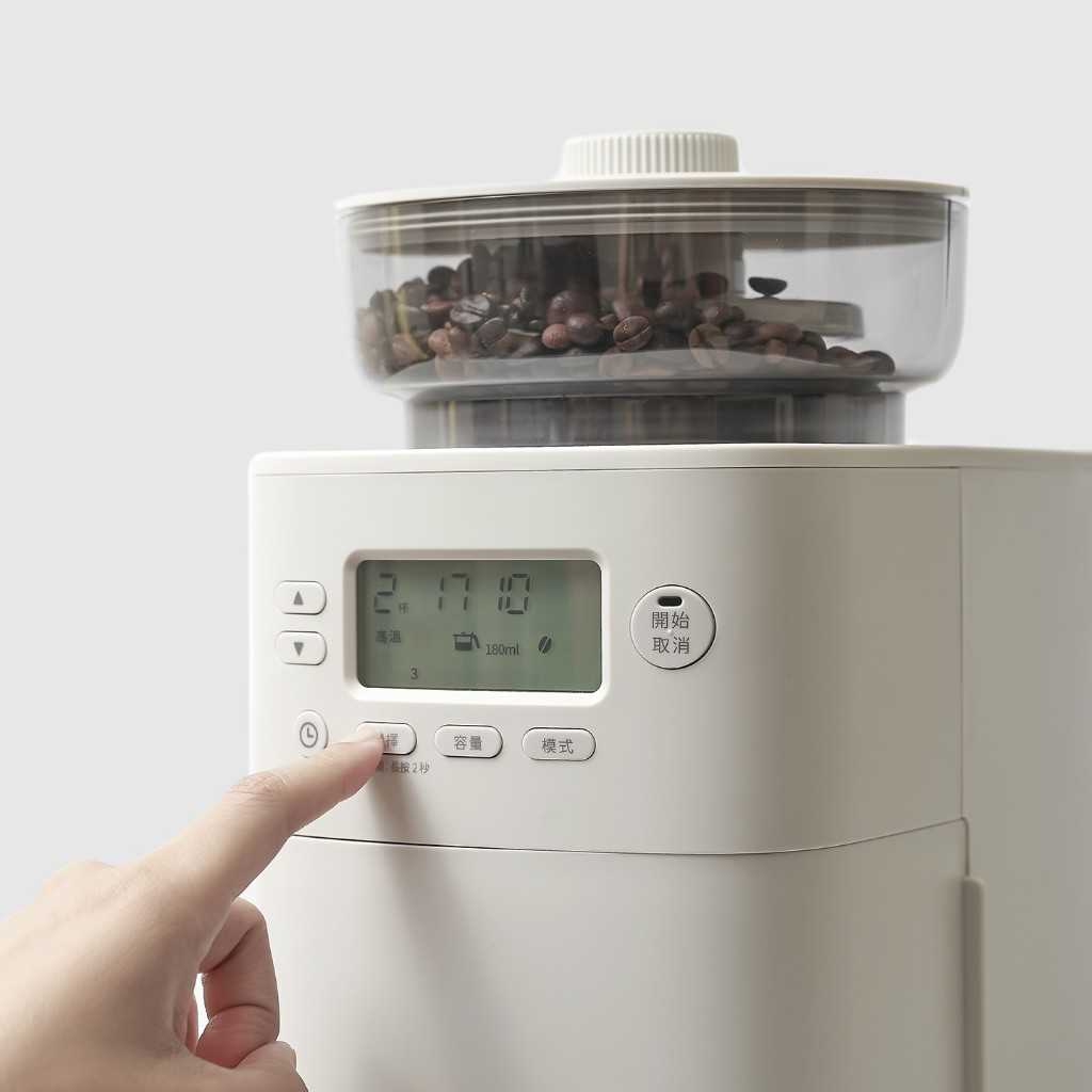 (全新)Siroca | 全自動石臼式研磨咖啡機【SC-C2510】