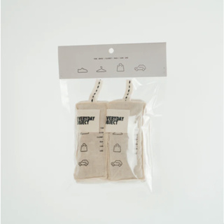 (全新) EVERYDAY OBJECT | EO 防潮木屑香氛包(2入)