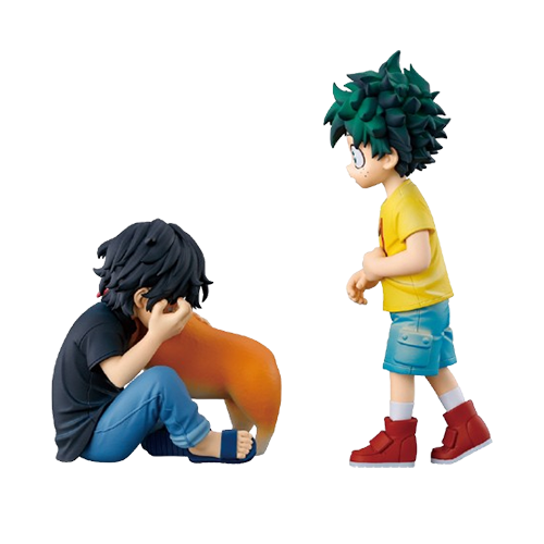 【一番賞線上抽】最後賞直接抽!!!一番賞 我的英雄學院 相反的情感 預購