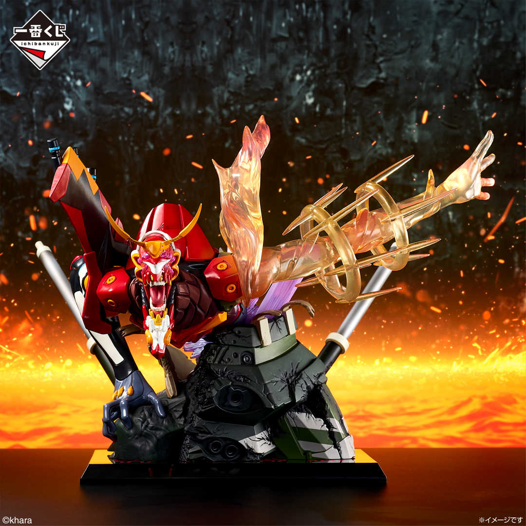 【一番賞線上抽】一番賞 新世紀福音戰士～大和作戰！～ 預購