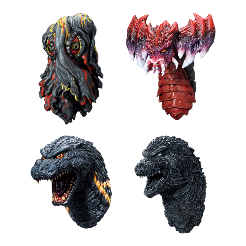 【一番賞線上抽】一番賞 哥吉拉 怪獸亂舞 -狂暴之物-