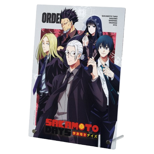 【一番賞線上抽】一番賞 SAKAMOTO DAYS 坂本日常 vol.1 現貨