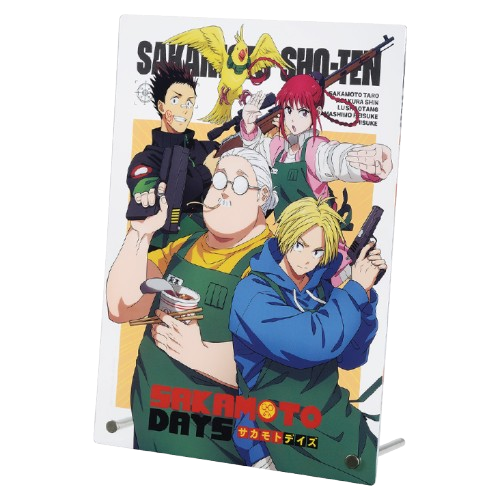 【一番賞線上抽】一番賞 SAKAMOTO DAYS 坂本日常 vol.1 現貨