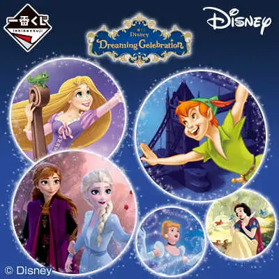 【一番賞線上抽】一番賞 迪士尼Disney Dreaming Celebration夢幻慶典 預購