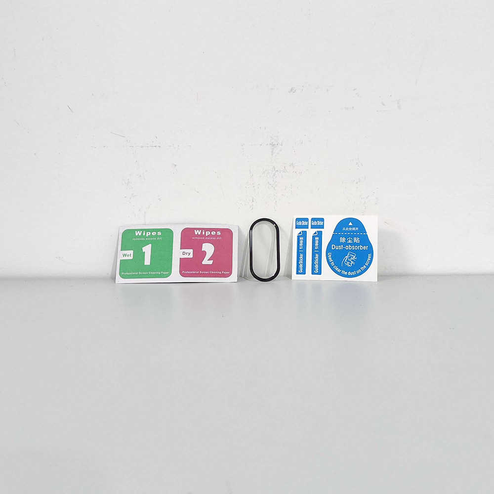 小米 Xiaomi 手環 10 專用黑邊3D複合保護貼 玻璃貼 螢幕保護貼 不含小米手環10 NFC