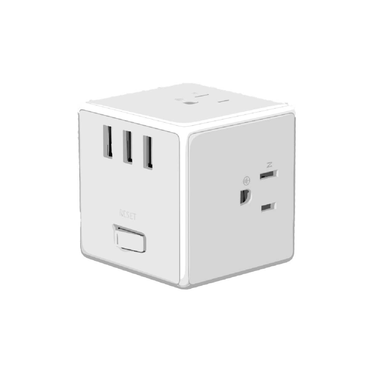 小米延長線 米家魔方延長線 台灣公司貨 原廠保固