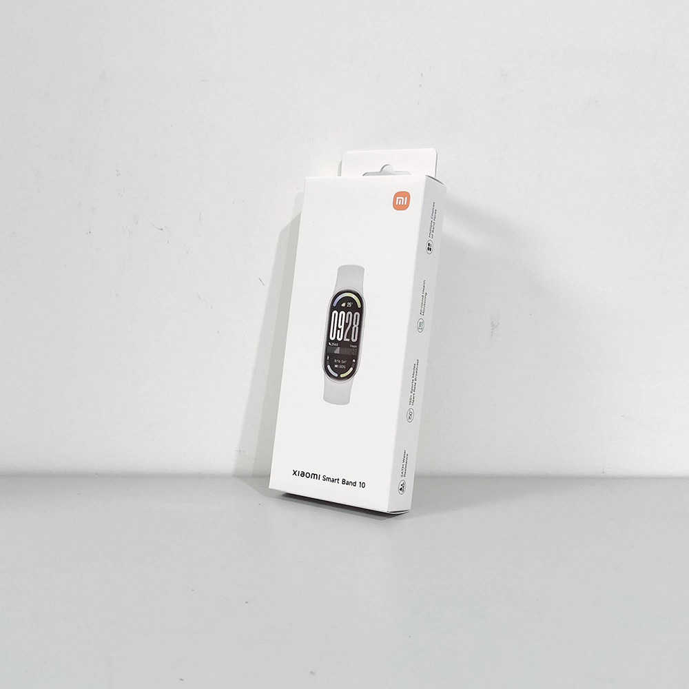 小米 Xiaomi 手環 10 標準版 / NFC版 台灣公司貨保固 小米手環10  運動手錶 血氧偵測 計步