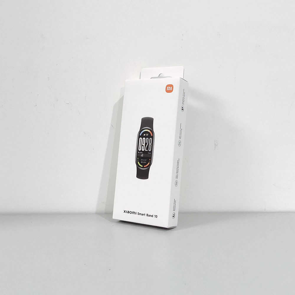 小米 Xiaomi 手環 10 標準版 / NFC版 台灣公司貨保固 小米手環10  運動手錶 血氧偵測 計步