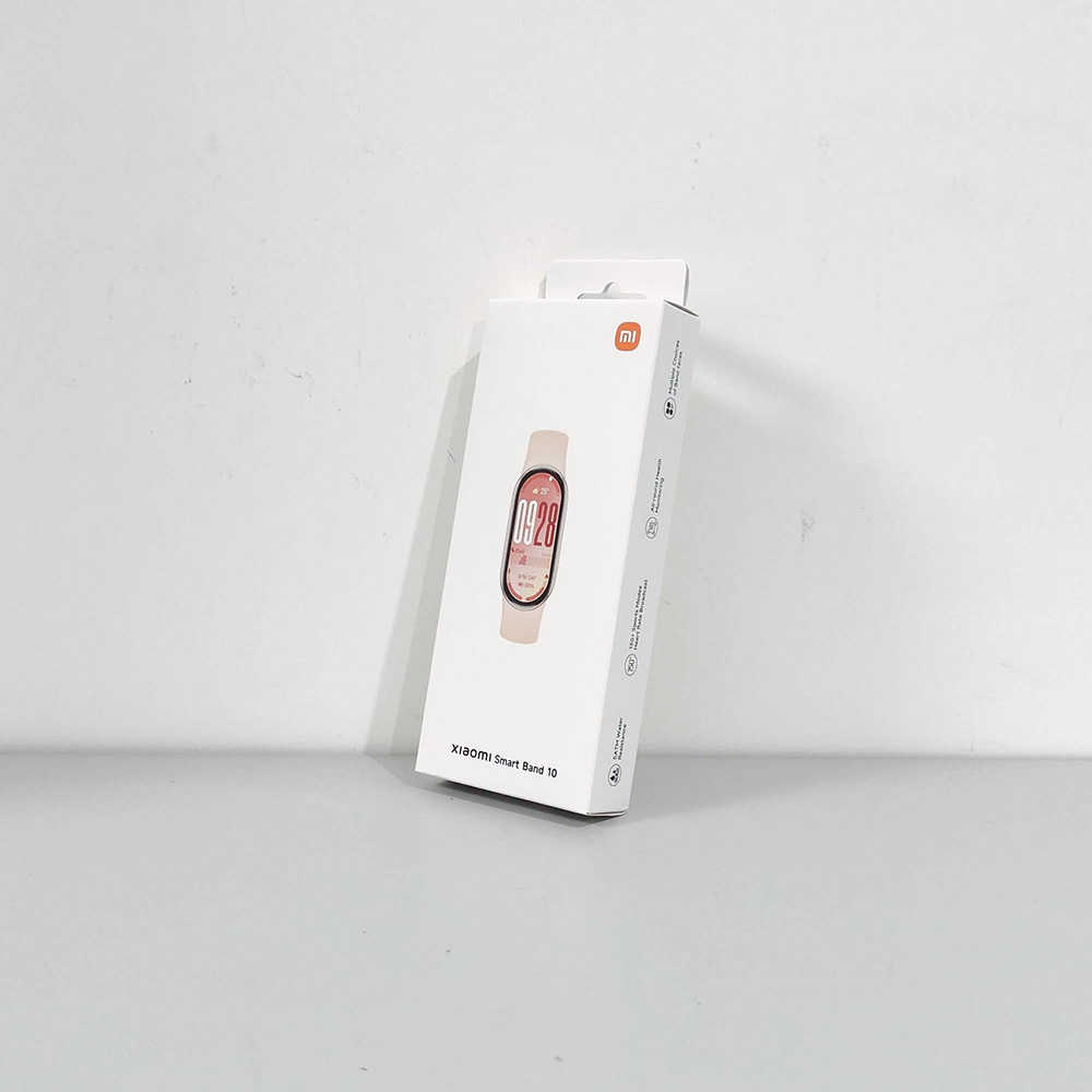 小米 Xiaomi 手環 10 標準版 / NFC版 台灣公司貨保固 小米手環10  運動手錶 血氧偵測 計步