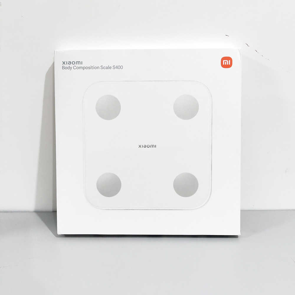 小米 Xiaomi 體脂計 S400 小米體脂計 台灣公司貨 原廠保固
