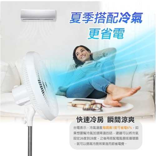 【勳風】 16吋循環桌立扇 BHF-K1141-002 風扇/電風扇/電扇/循環扇