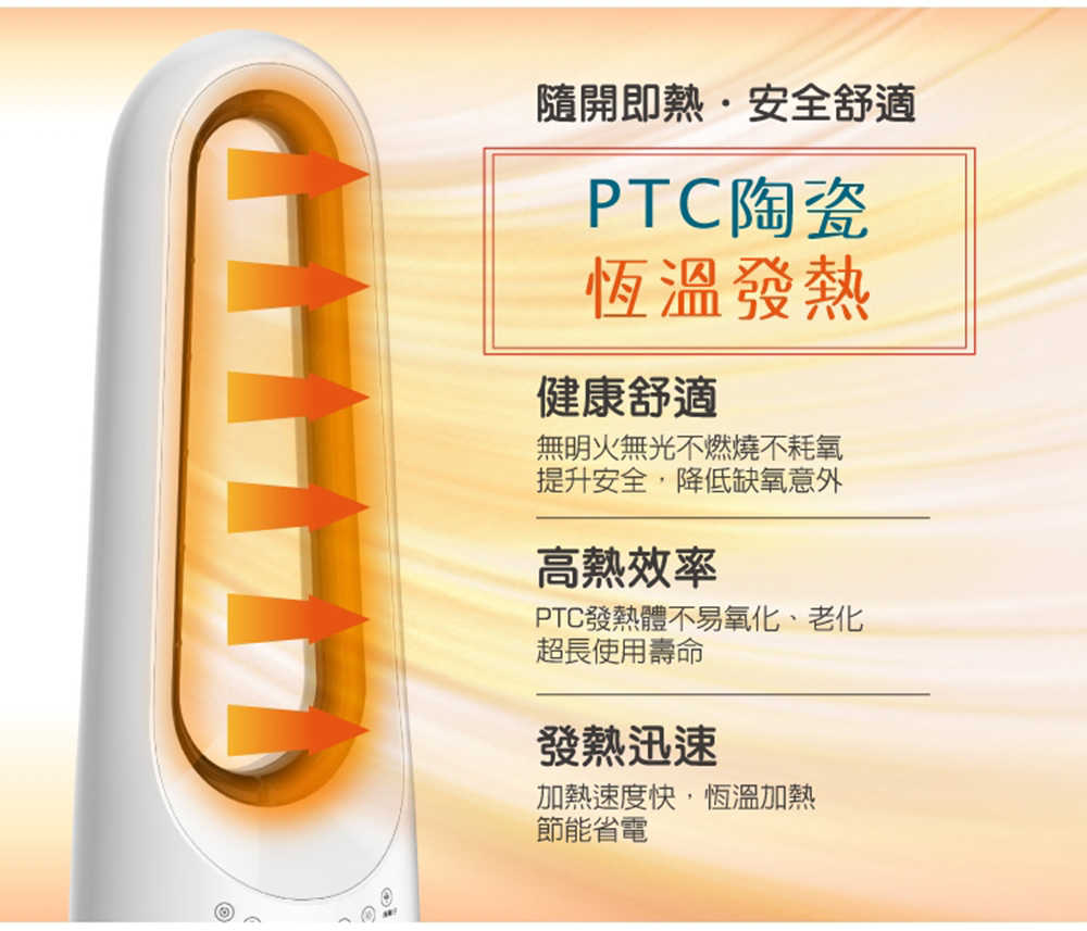 【SONGEN 松井】無葉直立式四季冷暖氣機/電暖器/空調扇/循環扇 SG-215ACW