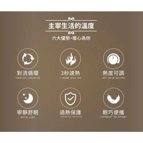 【SONGEN松井】日系對流式電暖器 暖氣機(SG-160RCT)