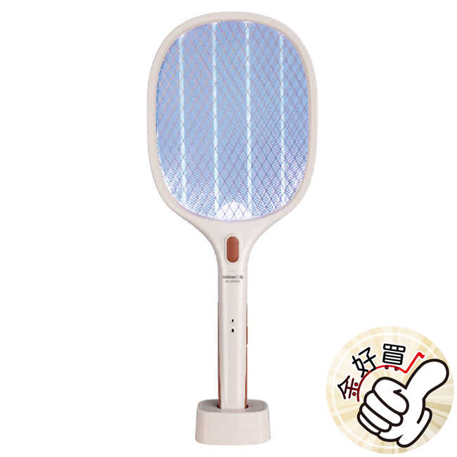 日象USB充電式二合一紫光誘蚊燈拍 ZS-SM220