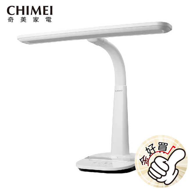 (開學季特惠) CHIMEI奇美 12W LED閱讀檯燈 LT-ES120D