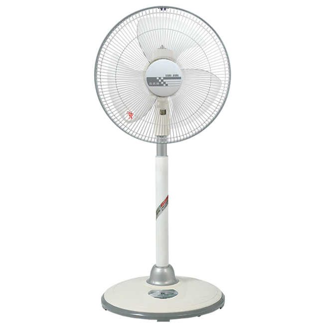 良將16吋強化金屬管立扇 LJ-161(免運中)