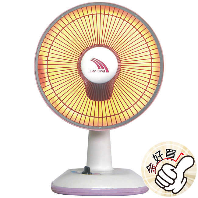 聯統牌鹵素燈電暖器 LT-608