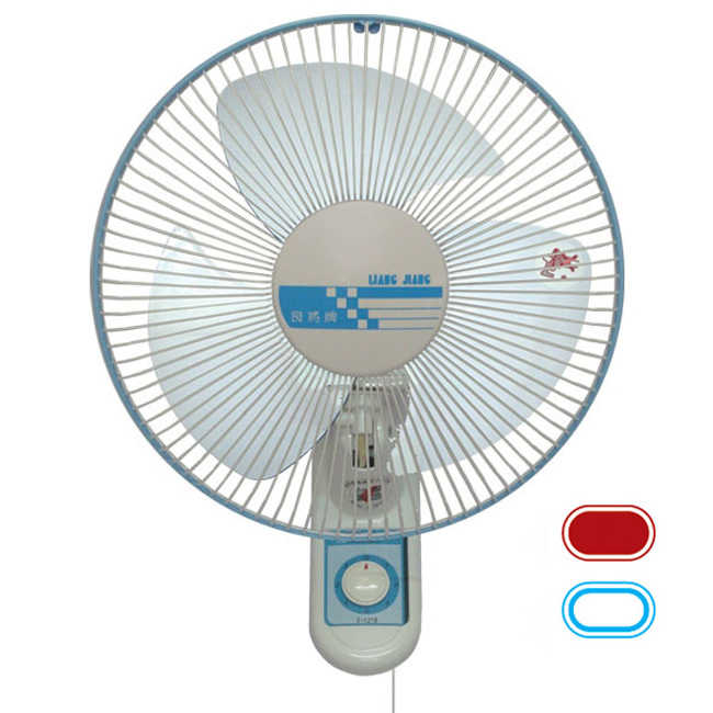 良將12吋單拉掛壁扇 S-1218(顏色隨機~免運中)