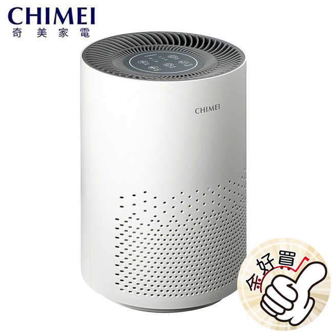 CHIMEI奇美360度全淨化智能空氣清淨機 AP-05SRC1