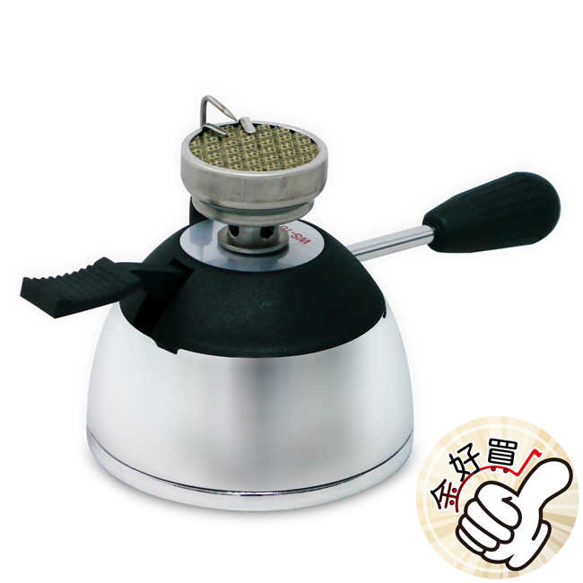 妙管家迷你登山休閒瓦斯爐 WS-1012(免運中)